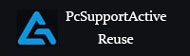 Reuse PcSupportActive Logo